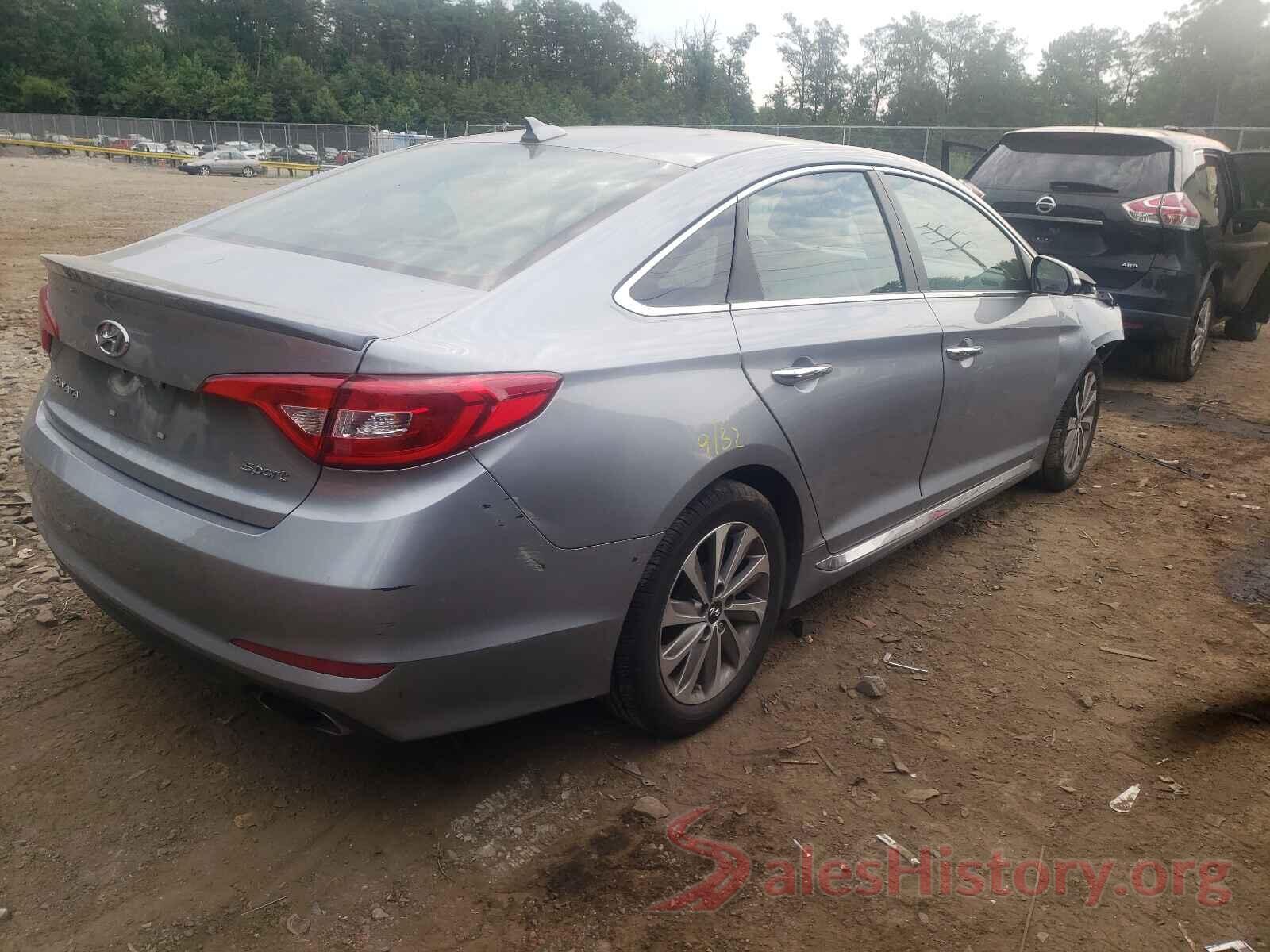 5NPE34AF3GH418914 2016 HYUNDAI SONATA