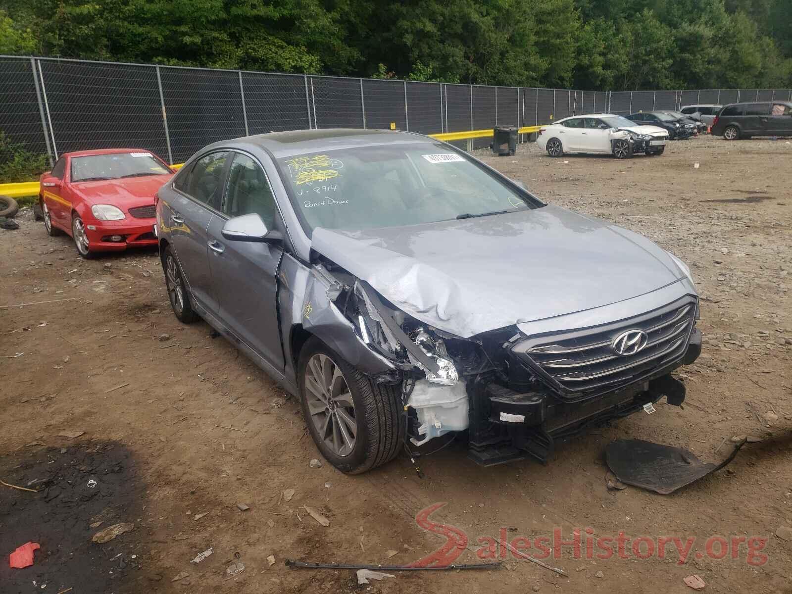 5NPE34AF3GH418914 2016 HYUNDAI SONATA