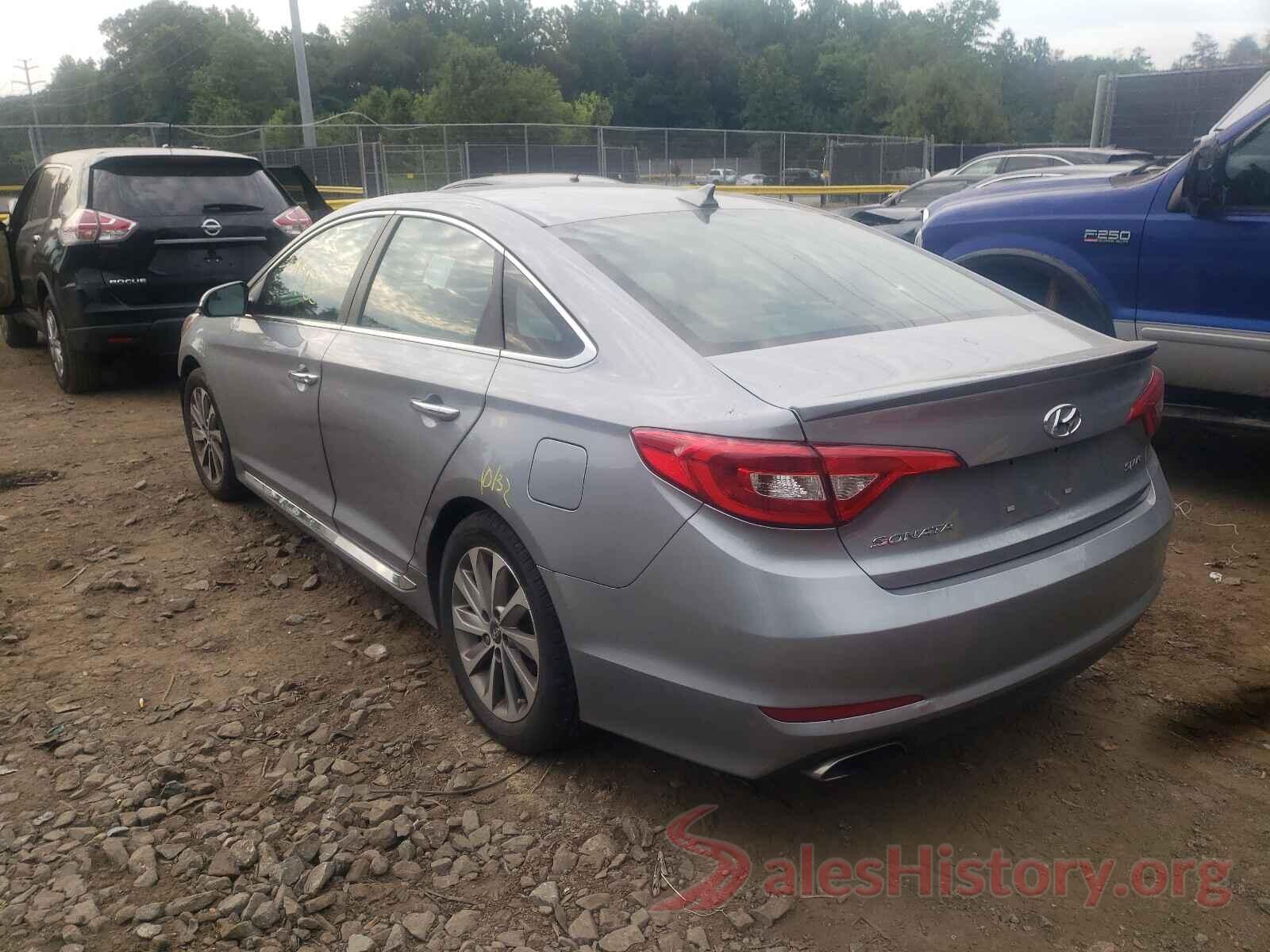 5NPE34AF3GH418914 2016 HYUNDAI SONATA