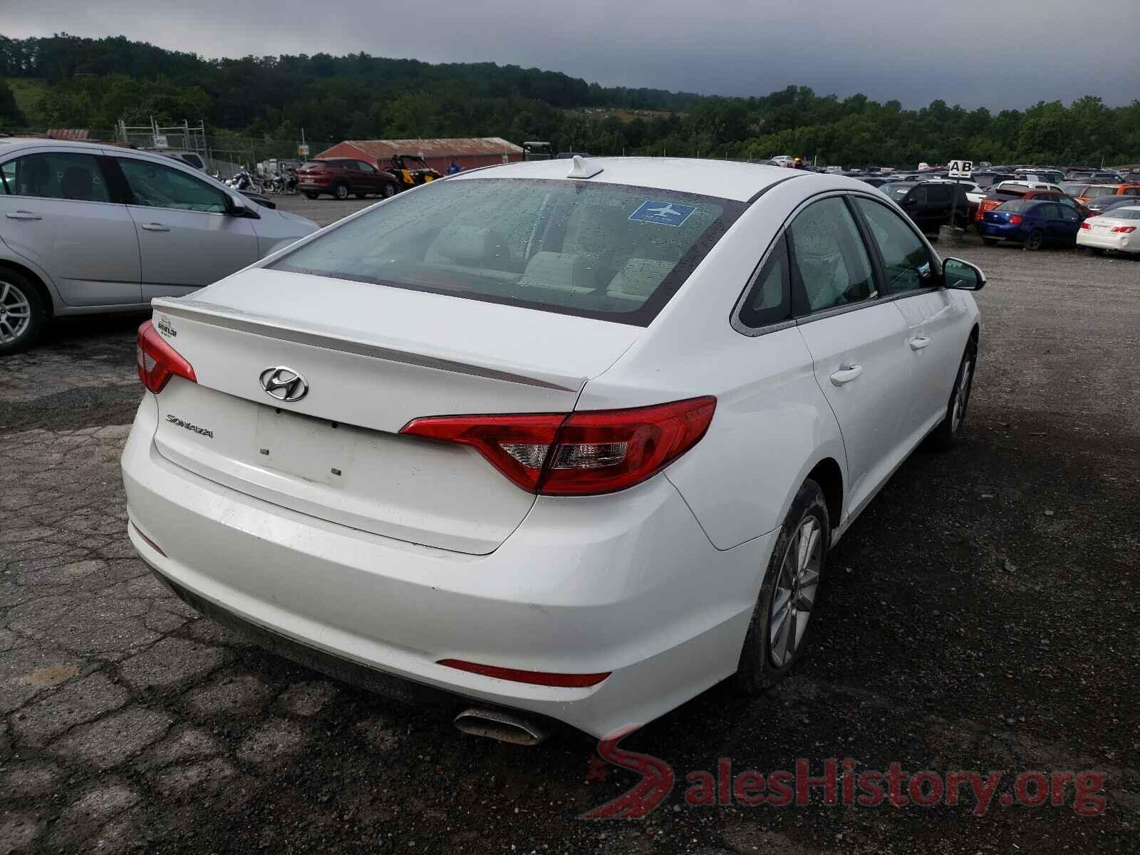 5NPE24AF6HH504609 2017 HYUNDAI SONATA