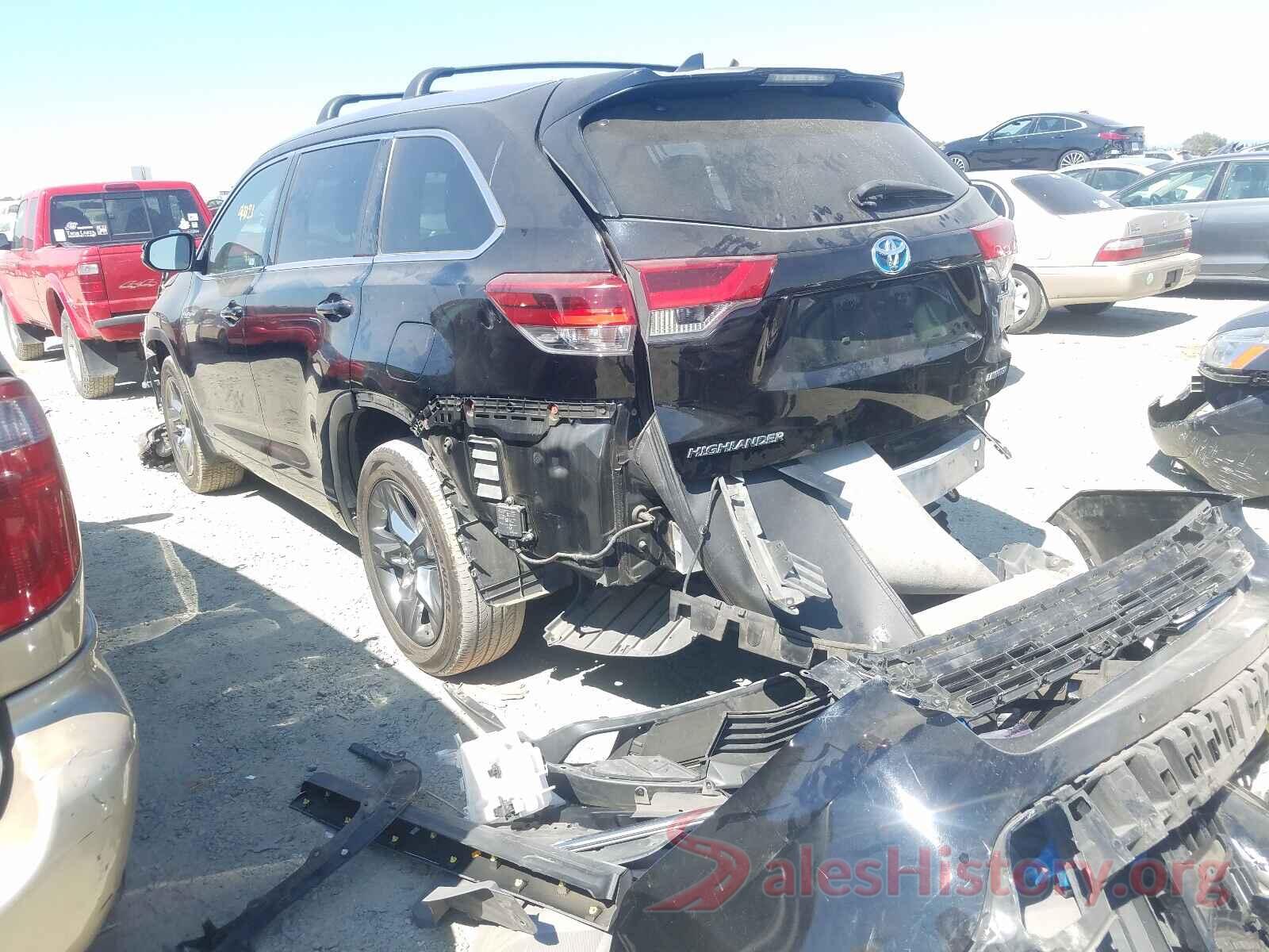 5TDDGRFH9HS028872 2017 TOYOTA HIGHLANDER