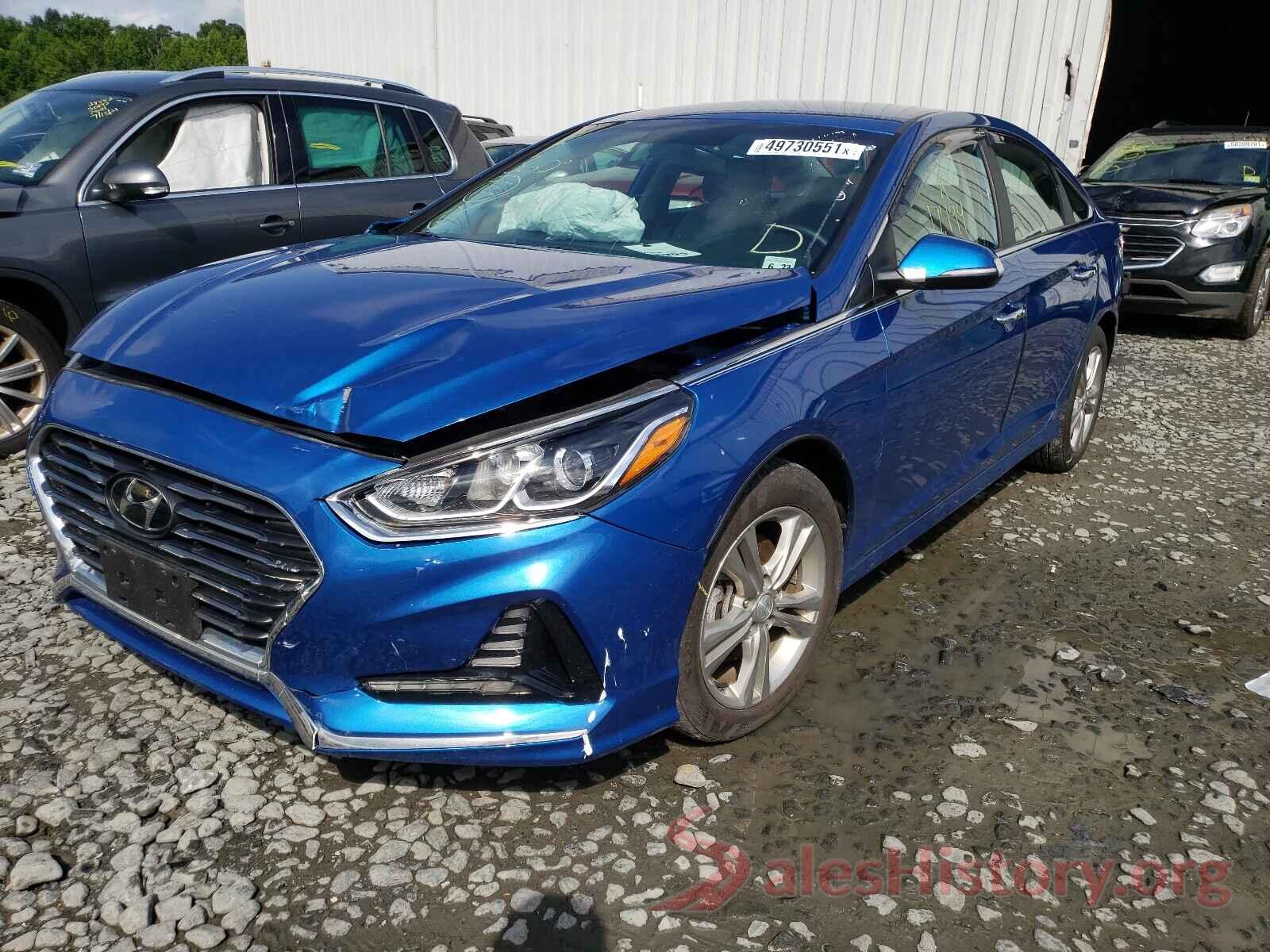 5NPE34AF8JH631123 2018 HYUNDAI SONATA