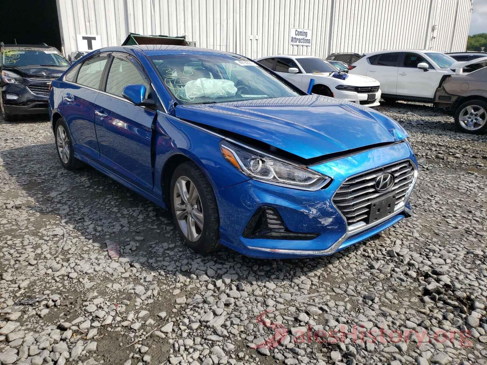 5NPE34AF8JH631123 2018 HYUNDAI SONATA