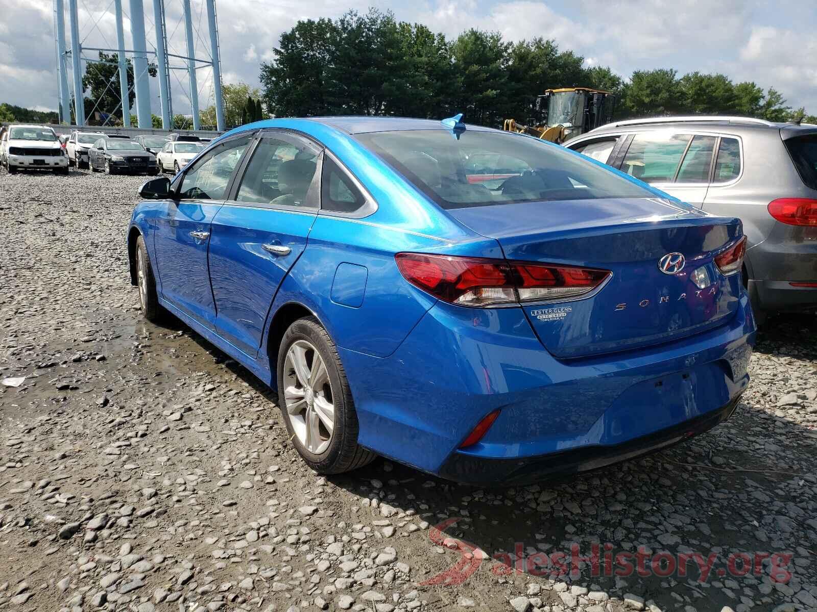 5NPE34AF8JH631123 2018 HYUNDAI SONATA