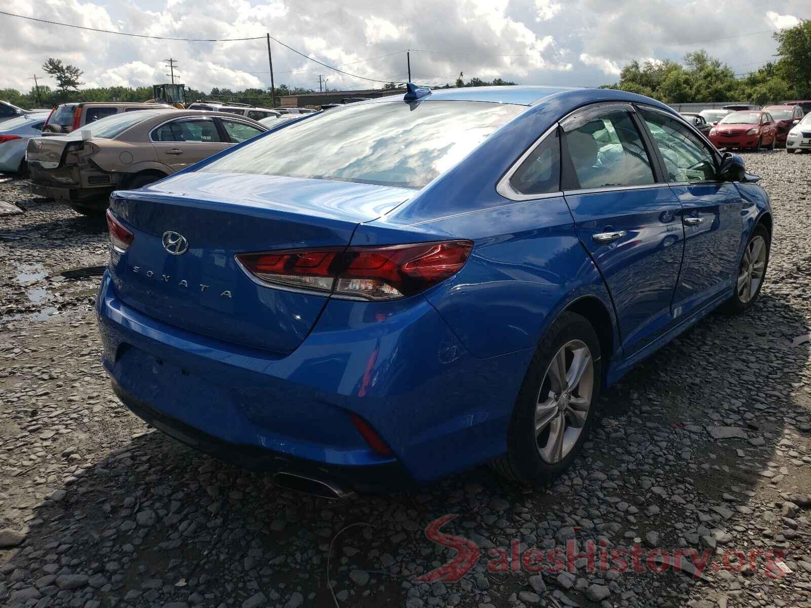 5NPE34AF8JH631123 2018 HYUNDAI SONATA