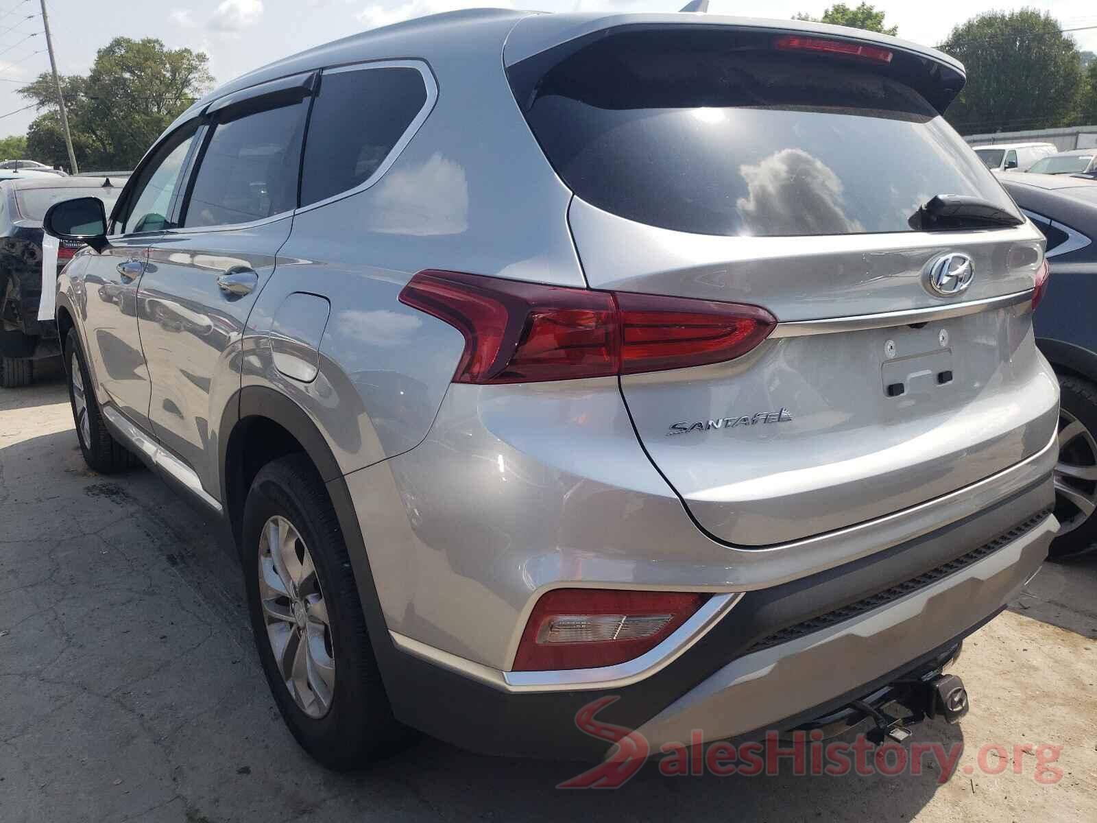 5NMS33ADXLH306002 2020 HYUNDAI SANTA FE