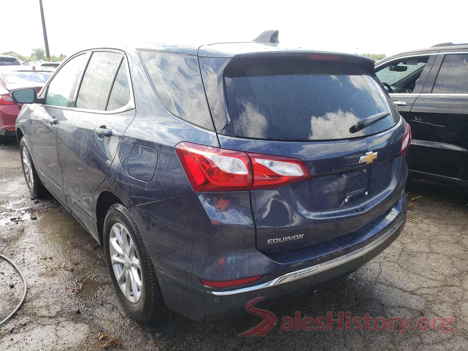 3GNAXJEV0JL381936 2018 CHEVROLET EQUINOX