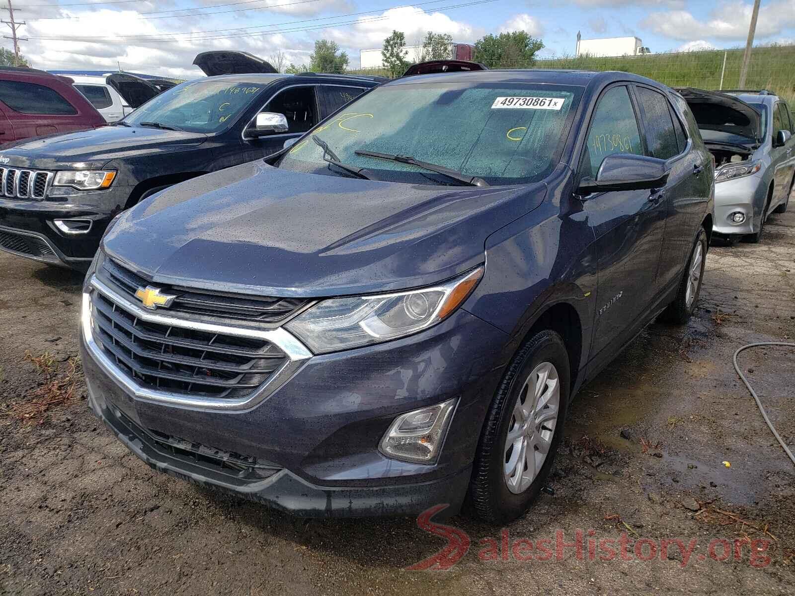 3GNAXJEV0JL381936 2018 CHEVROLET EQUINOX