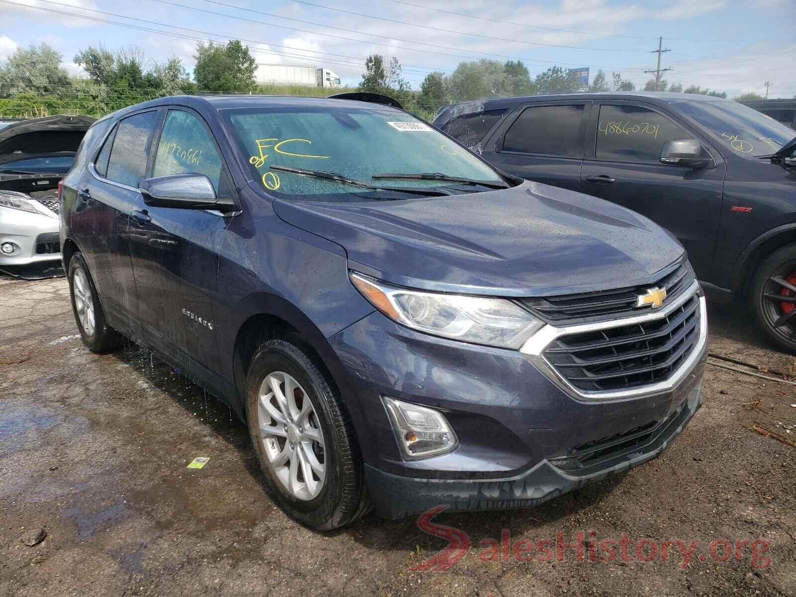 3GNAXJEV0JL381936 2018 CHEVROLET EQUINOX