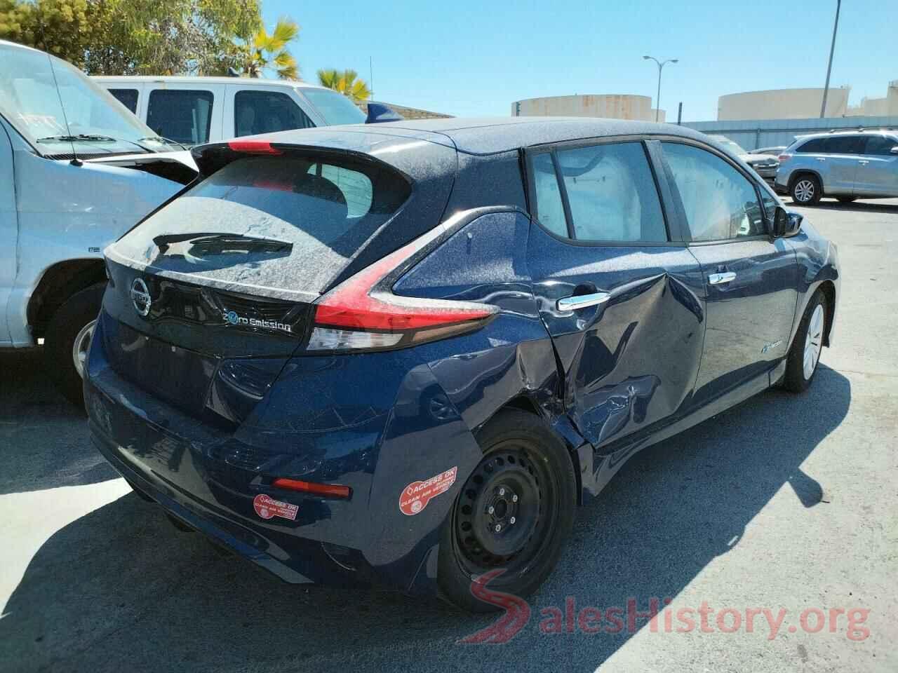 1N4AZ1CP6JC303282 2018 NISSAN LEAF