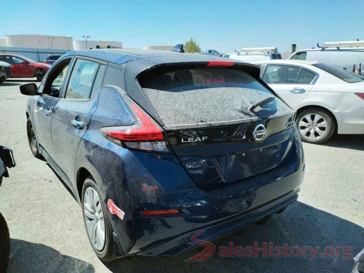 1N4AZ1CP6JC303282 2018 NISSAN LEAF