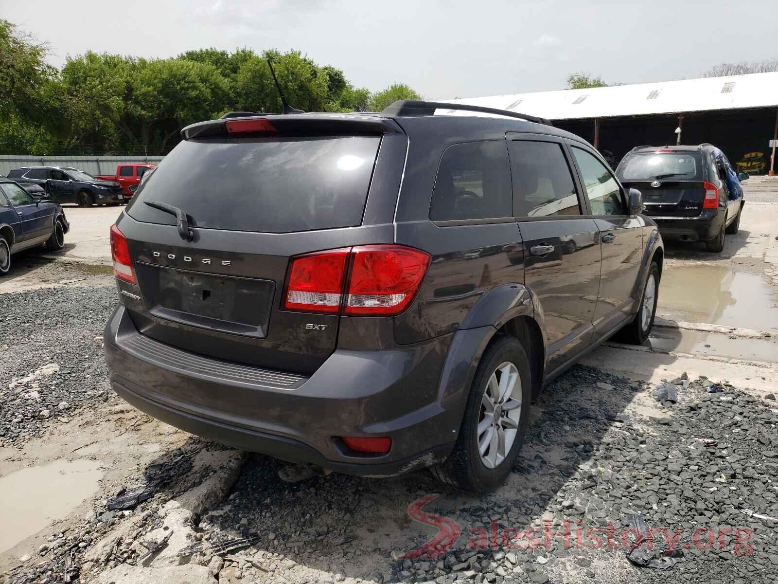 3C4PDCBB4GT111103 2016 DODGE JOURNEY