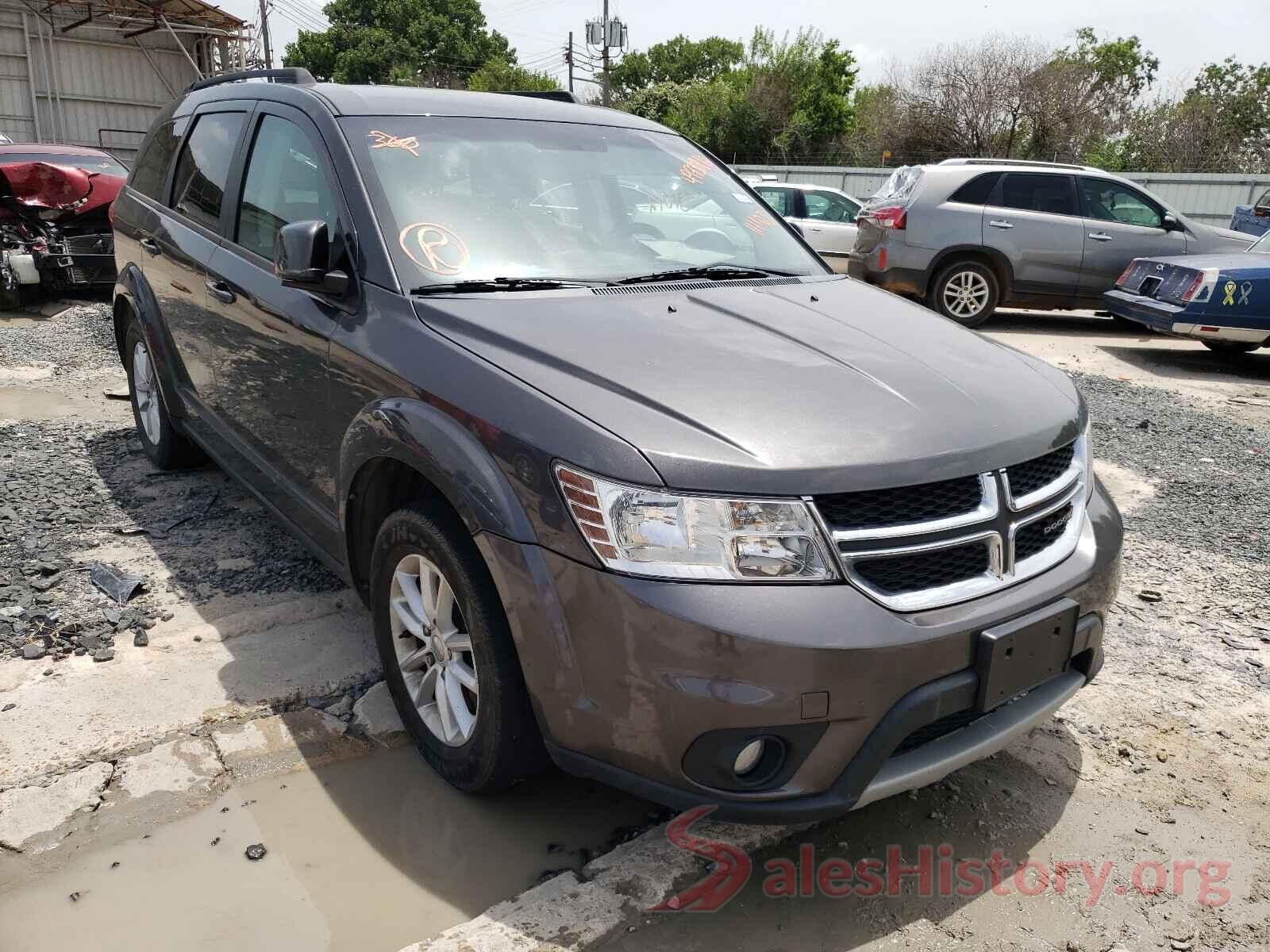 3C4PDCBB4GT111103 2016 DODGE JOURNEY