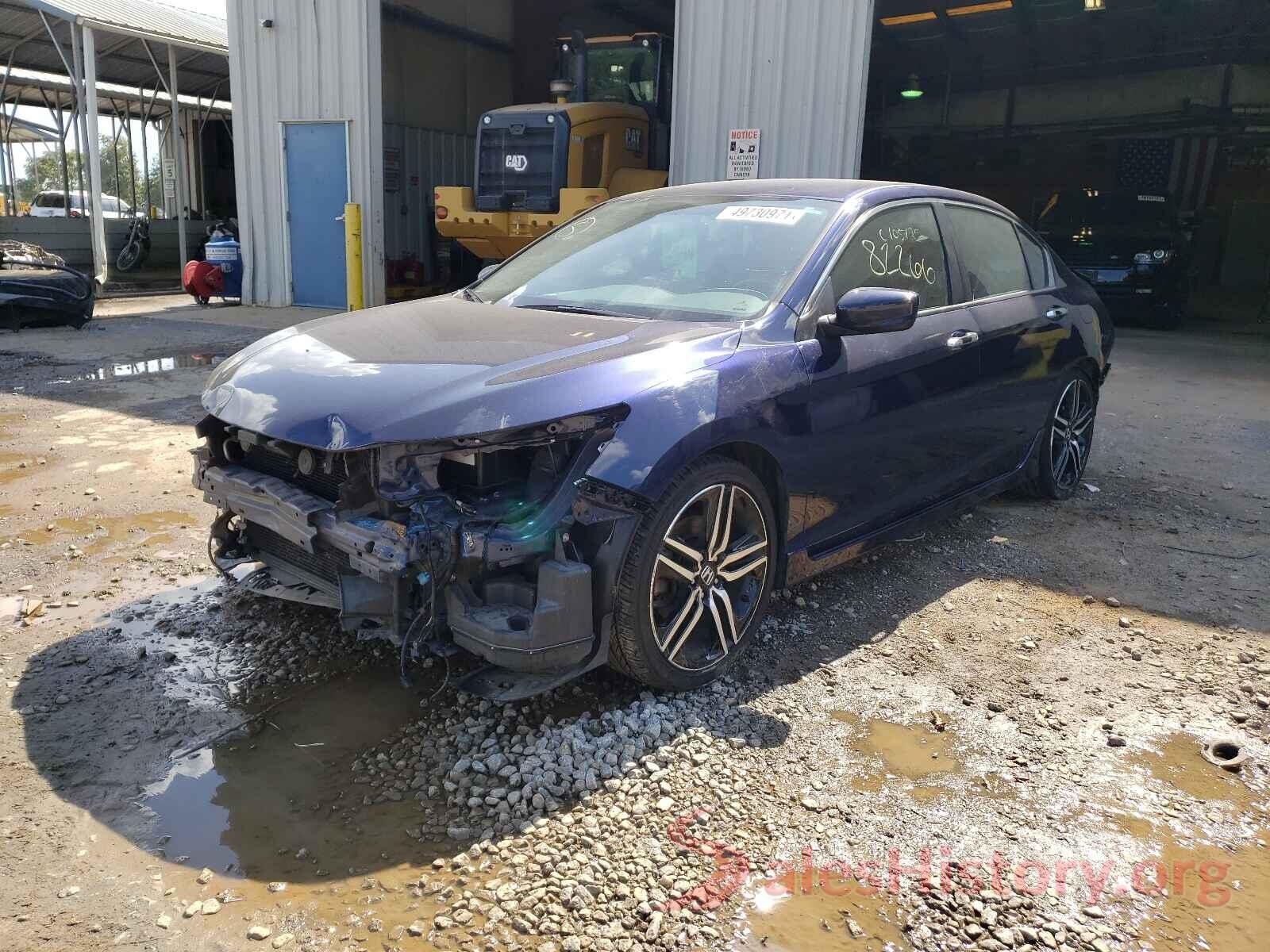 1HGCR2F51HA252865 2017 HONDA ACCORD