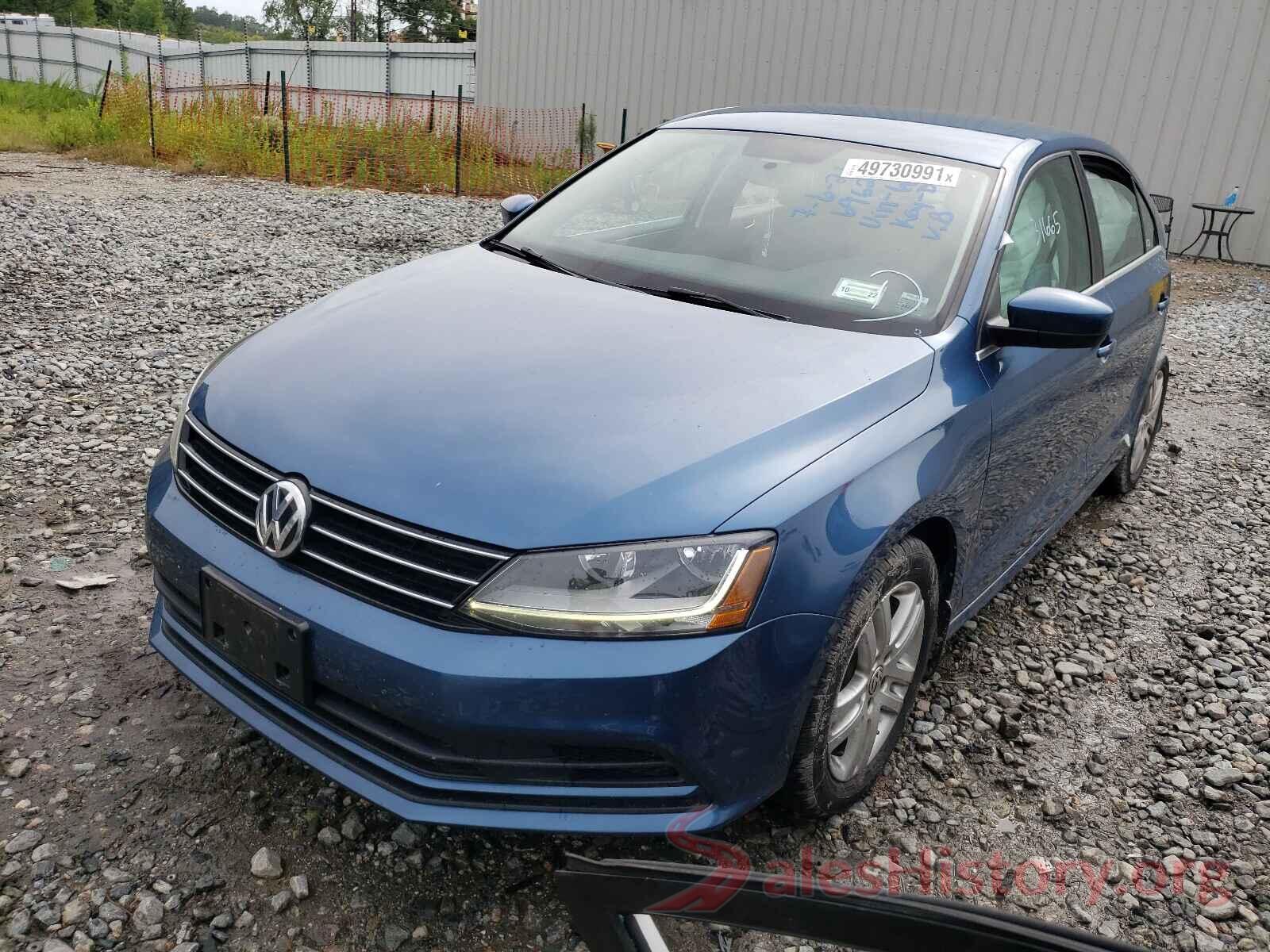 3VW2B7AJ3HM256674 2017 VOLKSWAGEN JETTA