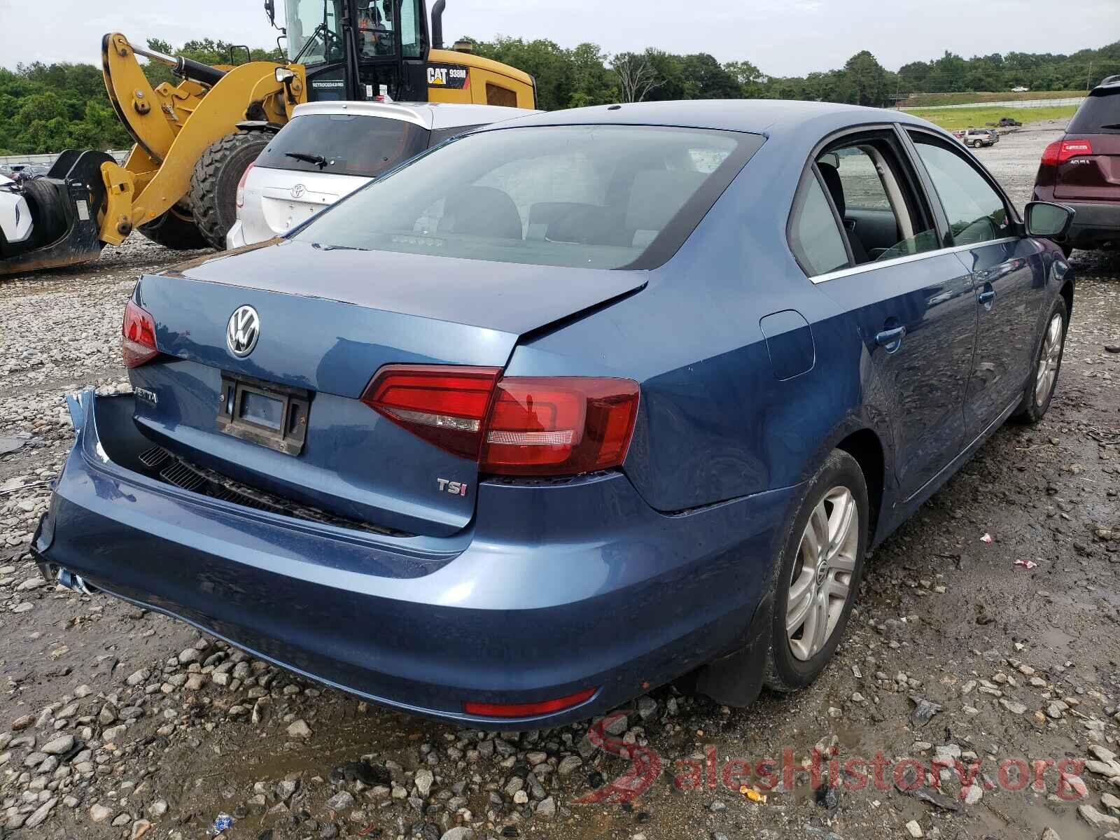 3VW2B7AJ3HM256674 2017 VOLKSWAGEN JETTA