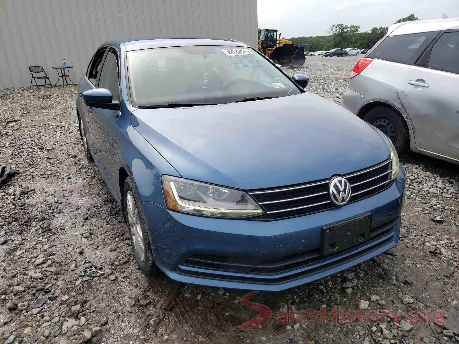 3VW2B7AJ3HM256674 2017 VOLKSWAGEN JETTA