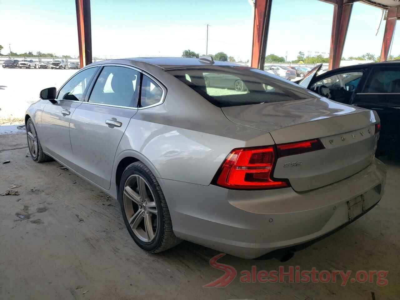 LVY982AK5JP039969 2018 VOLVO S90