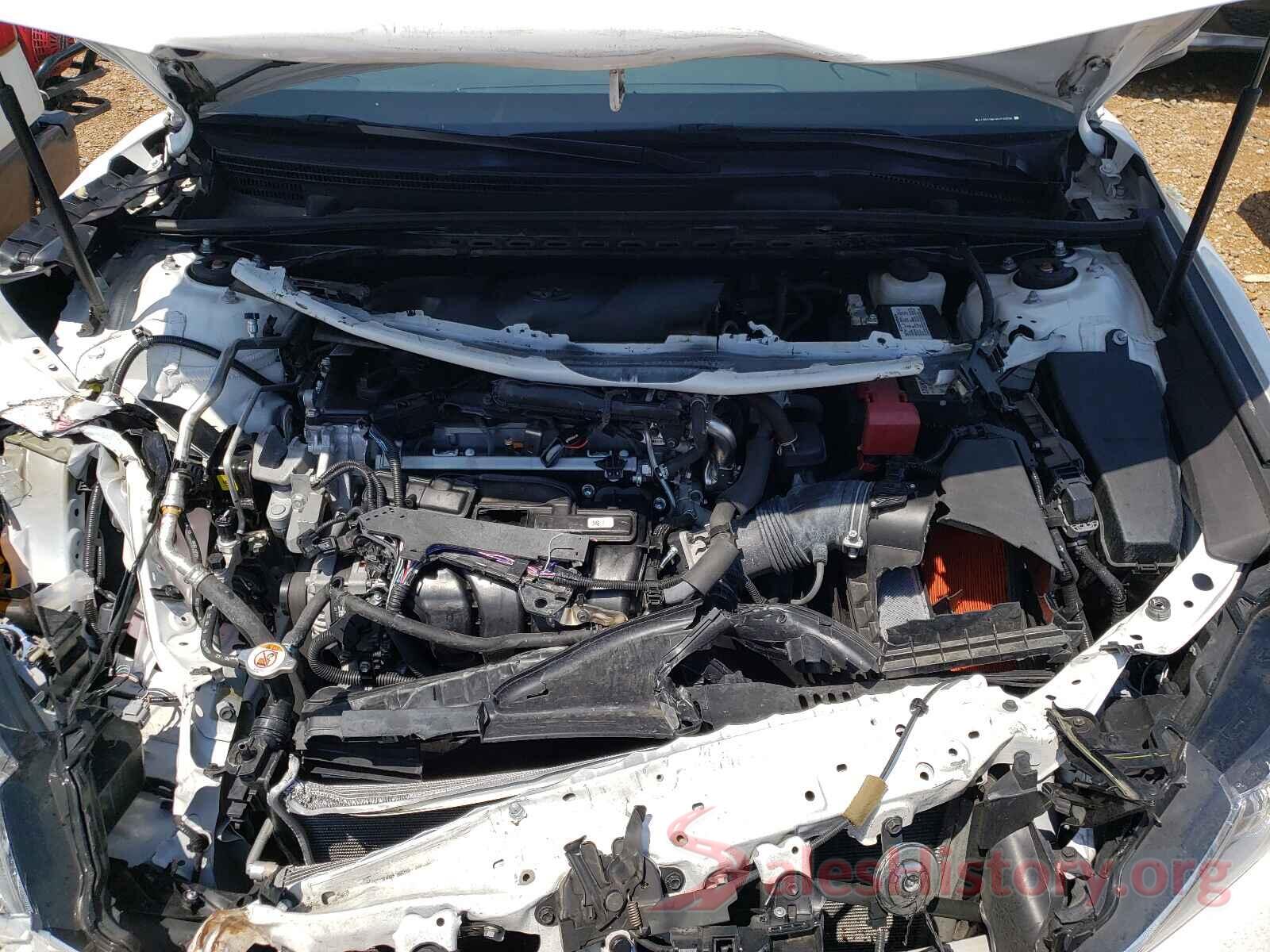 4T1B11HK5KU232036 2019 TOYOTA CAMRY