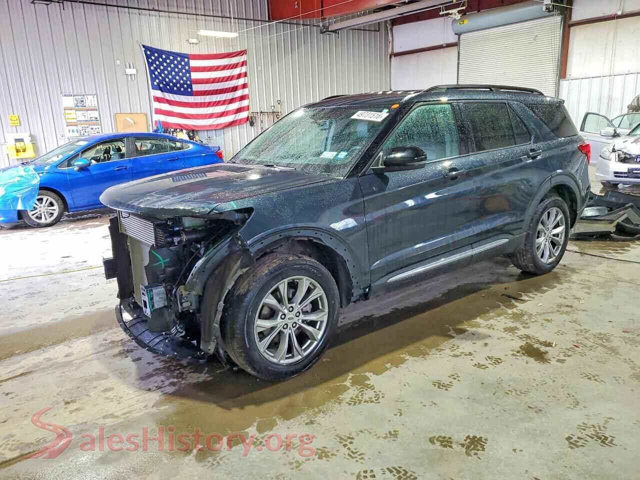 1FMSK8DH1RGA23286 2024 FORD EXPLORER