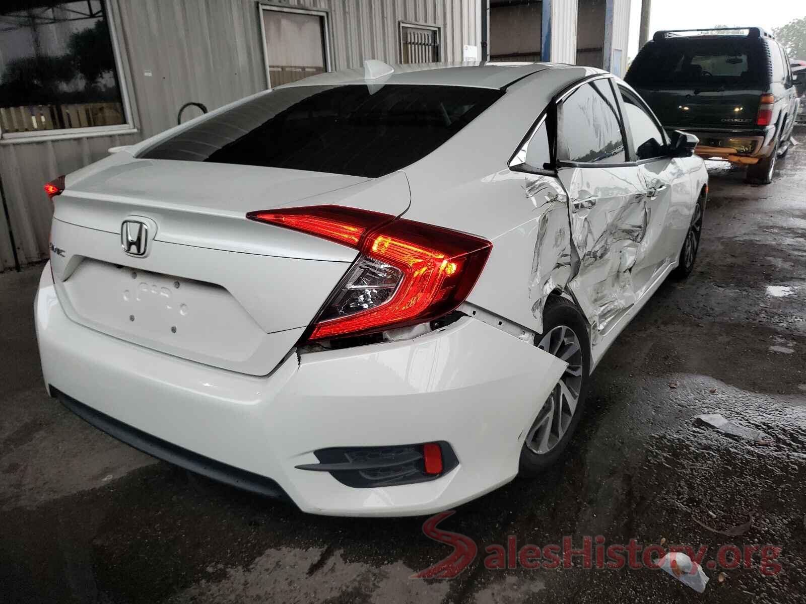 19XFC2F8XHE031205 2017 HONDA CIVIC