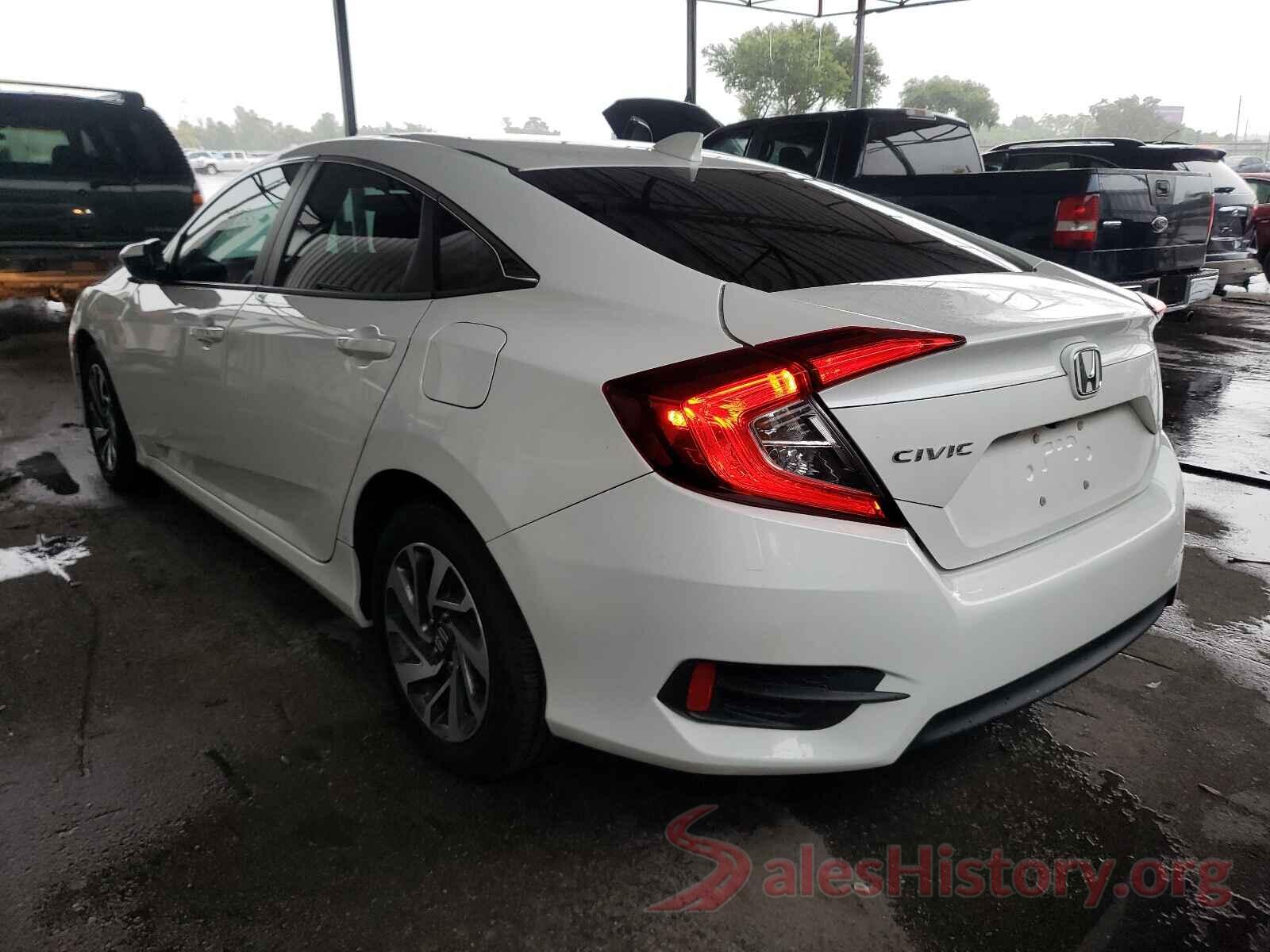 19XFC2F8XHE031205 2017 HONDA CIVIC