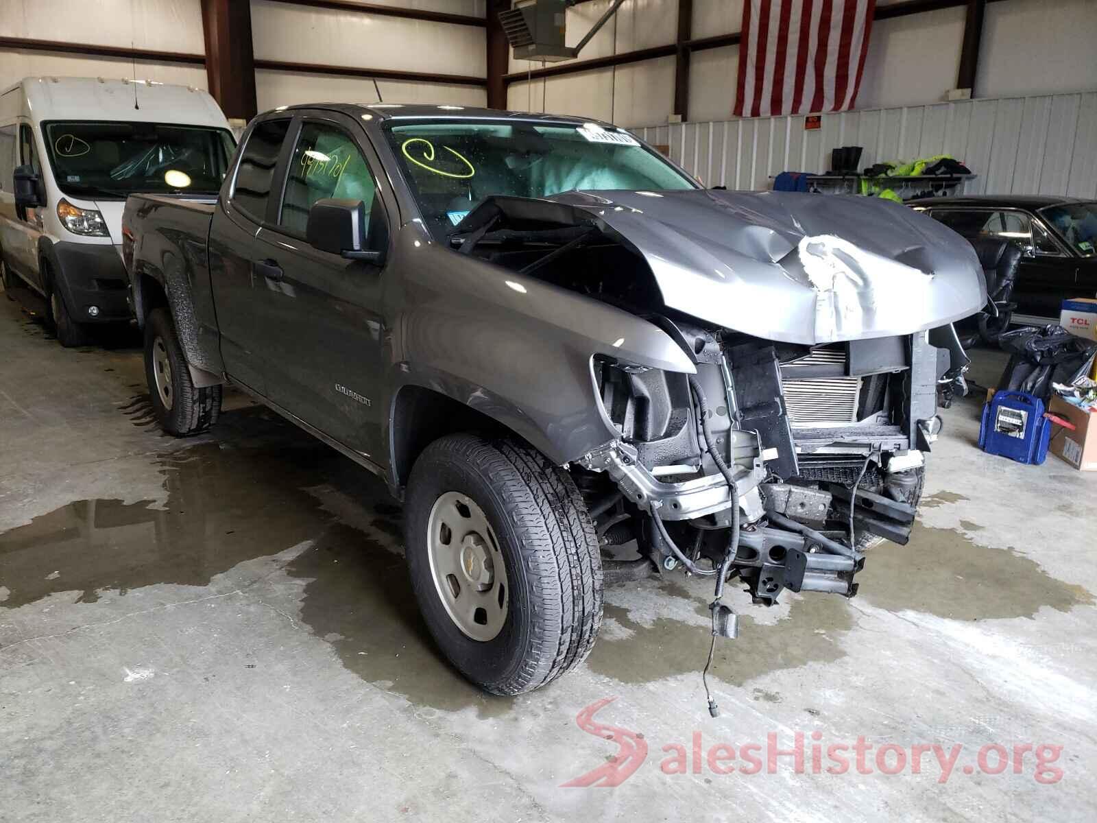 1GCHSBEA2J1305456 2018 CHEVROLET COLORADO