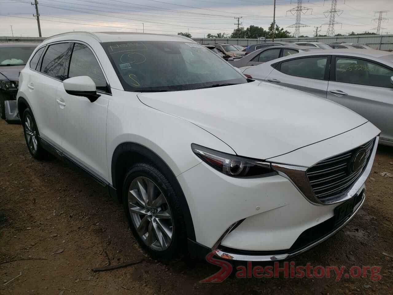 JM3TCBEY9K0337064 2019 MAZDA CX-9