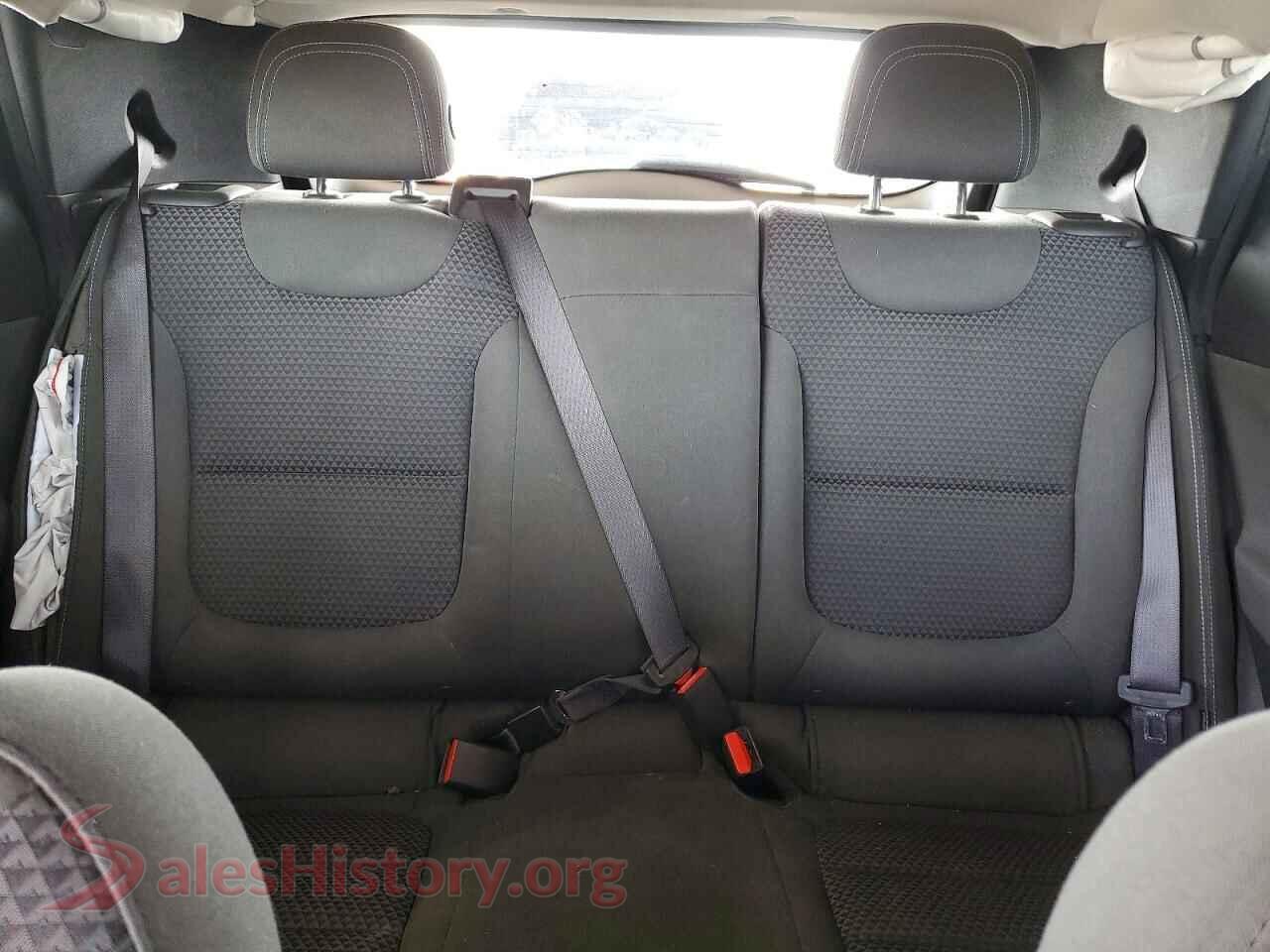 2023 CHEVROLET BOLT VIN 1G1FY6S00P4146378, odometer mileage