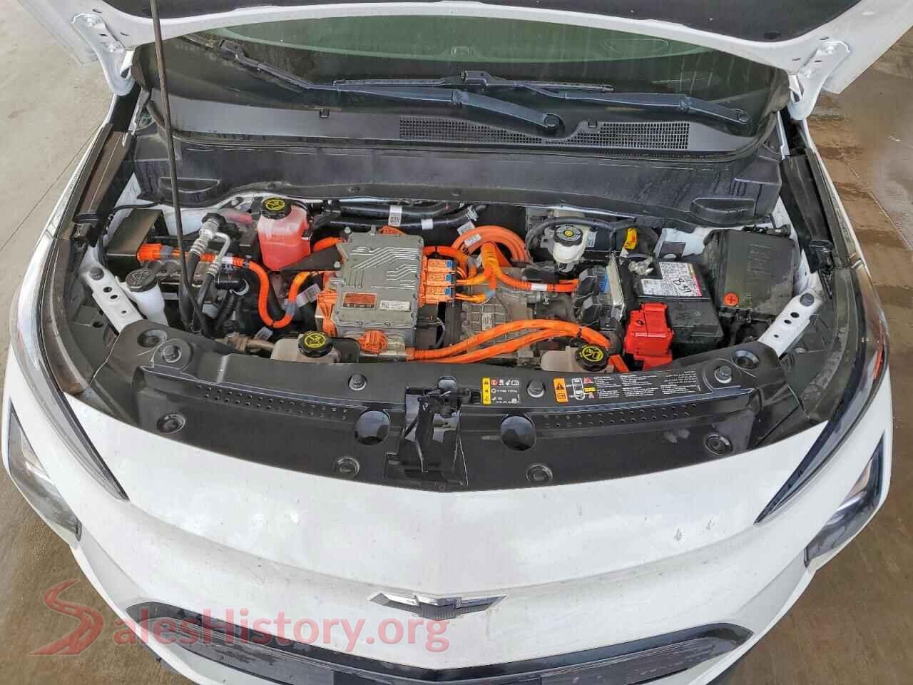 2023 CHEVROLET BOLT VIN 1G1FY6S00P4146378, wheel and tire