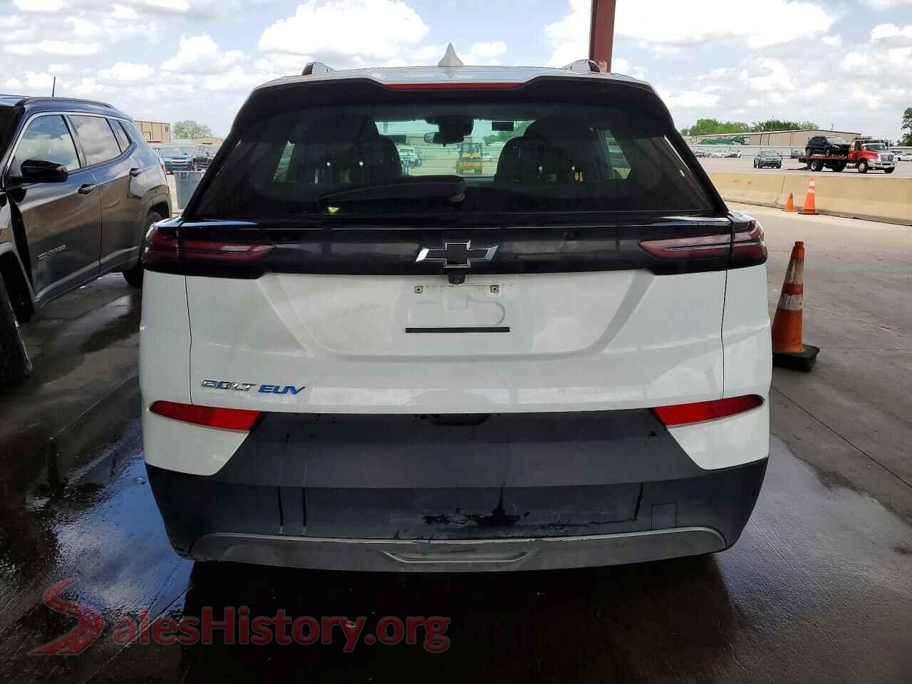 2023 CHEVROLET BOLT VIN 1G1FY6S00P4146378, left side view