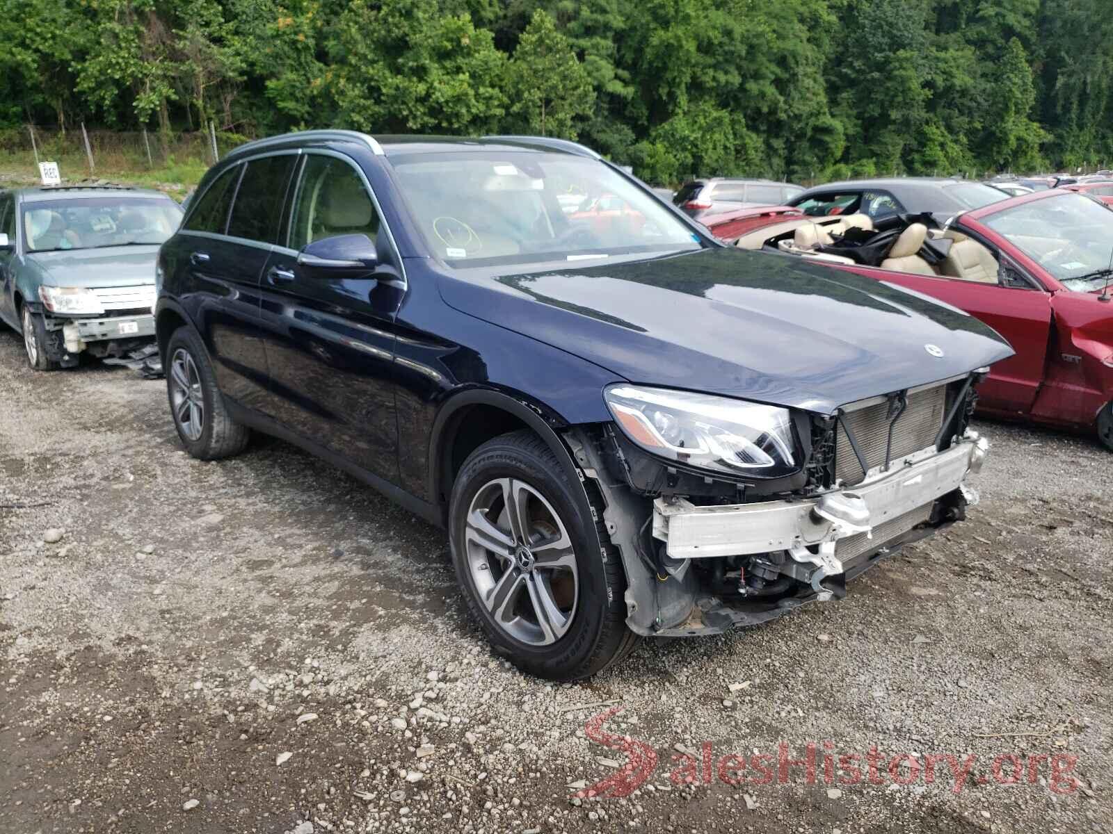 WDC0G4KB5JV016517 2018 MERCEDES-BENZ GLC-CLASS