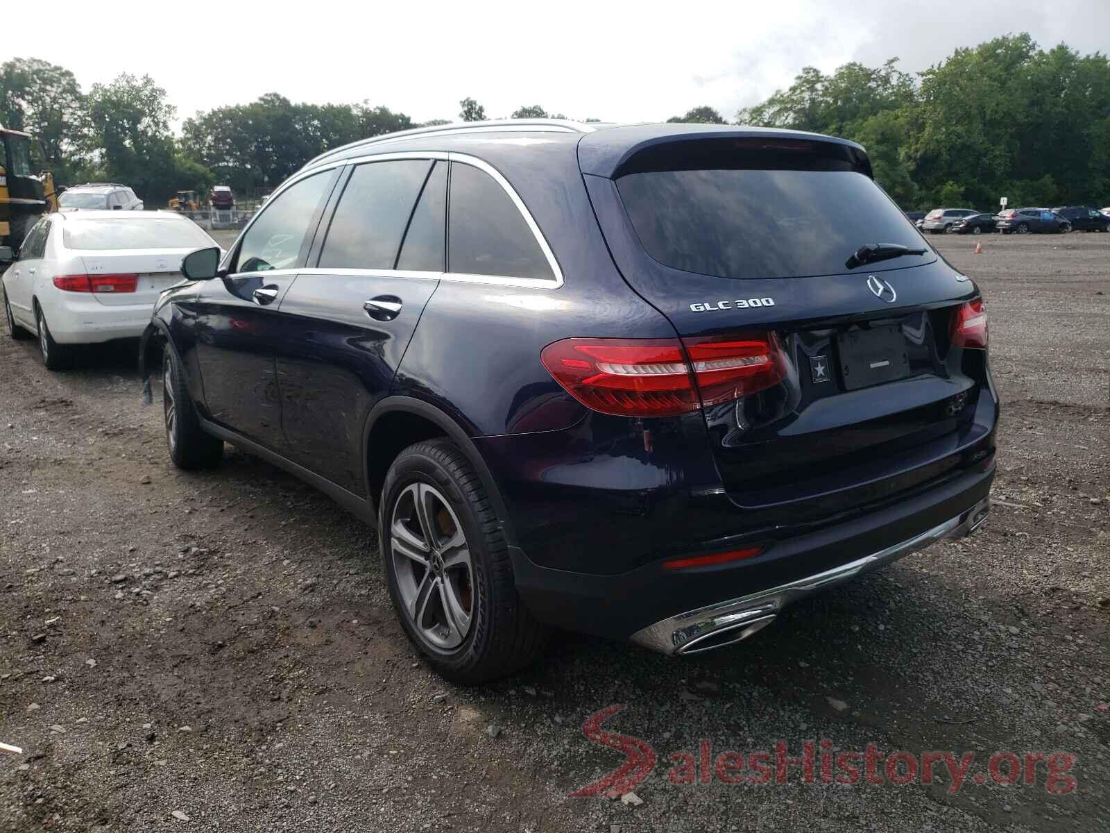 WDC0G4KB5JV016517 2018 MERCEDES-BENZ GLC-CLASS