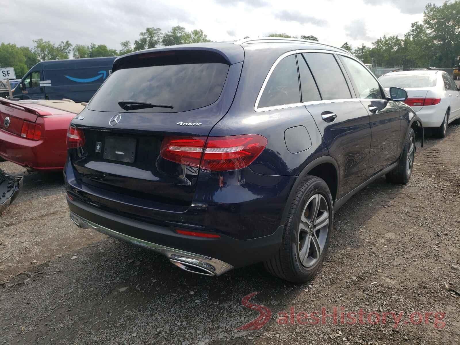 WDC0G4KB5JV016517 2018 MERCEDES-BENZ GLC-CLASS