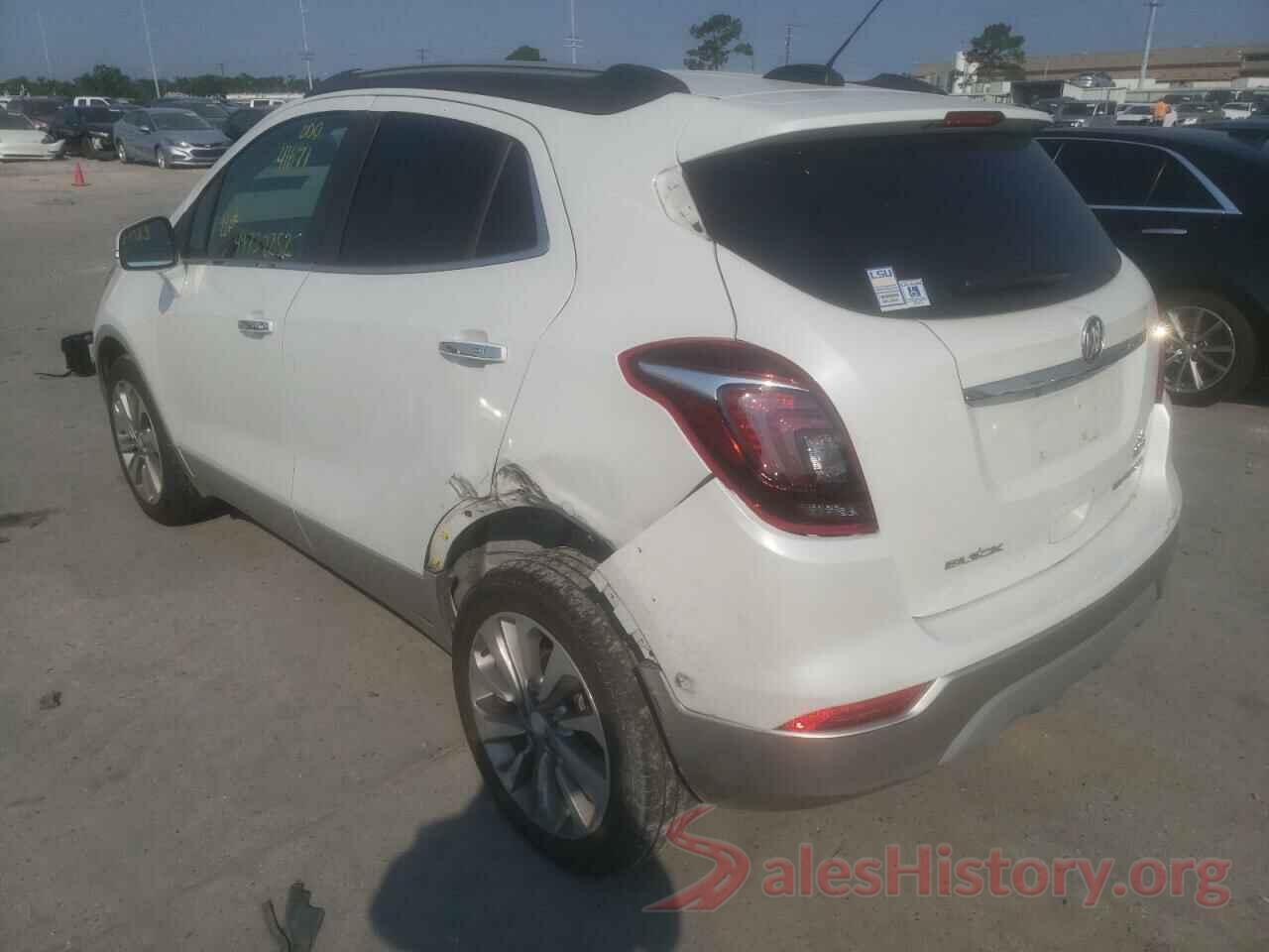 KL4CJASB5JB631065 2018 BUICK ENCORE