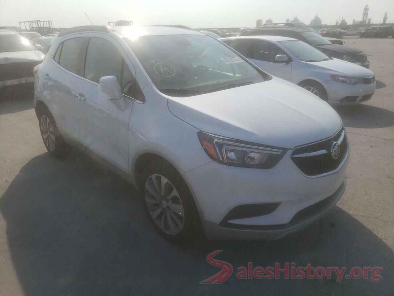 KL4CJASB5JB631065 2018 BUICK ENCORE