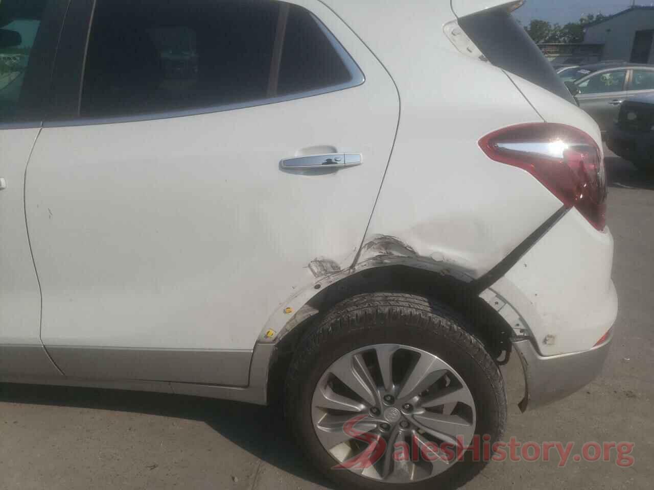 KL4CJASB5JB631065 2018 BUICK ENCORE