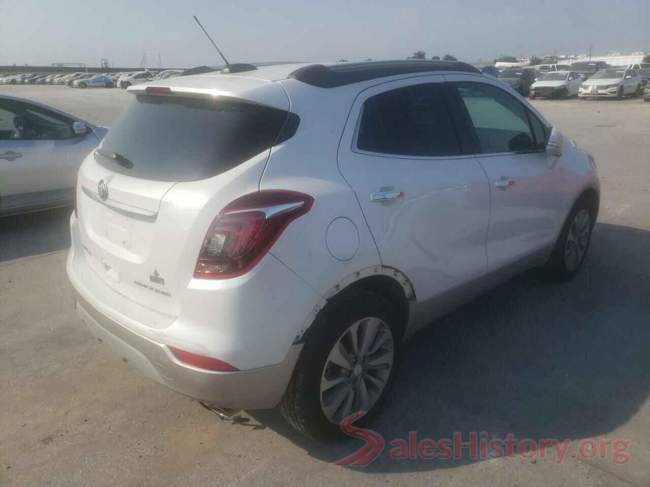 KL4CJASB5JB631065 2018 BUICK ENCORE