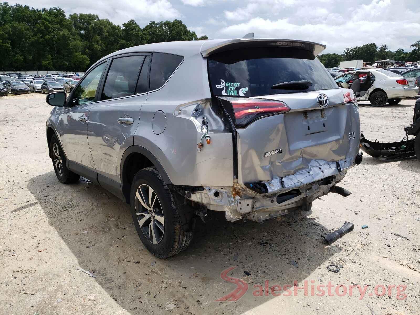 2T3RFREV1JW705207 2018 TOYOTA RAV4