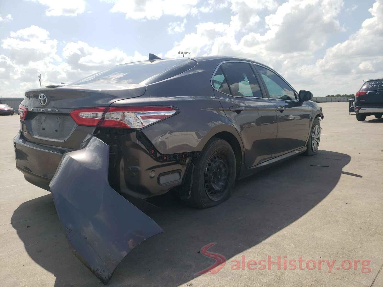 4T1B11HK3KU725066 2019 TOYOTA CAMRY