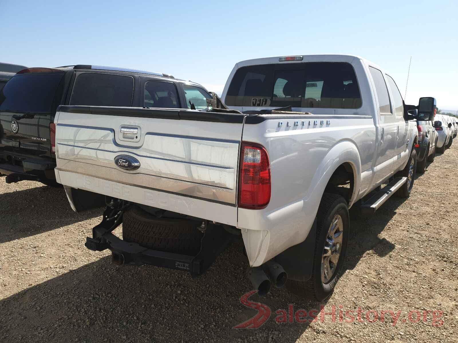 1FT8W3BT4GEA65425 2016 FORD F350