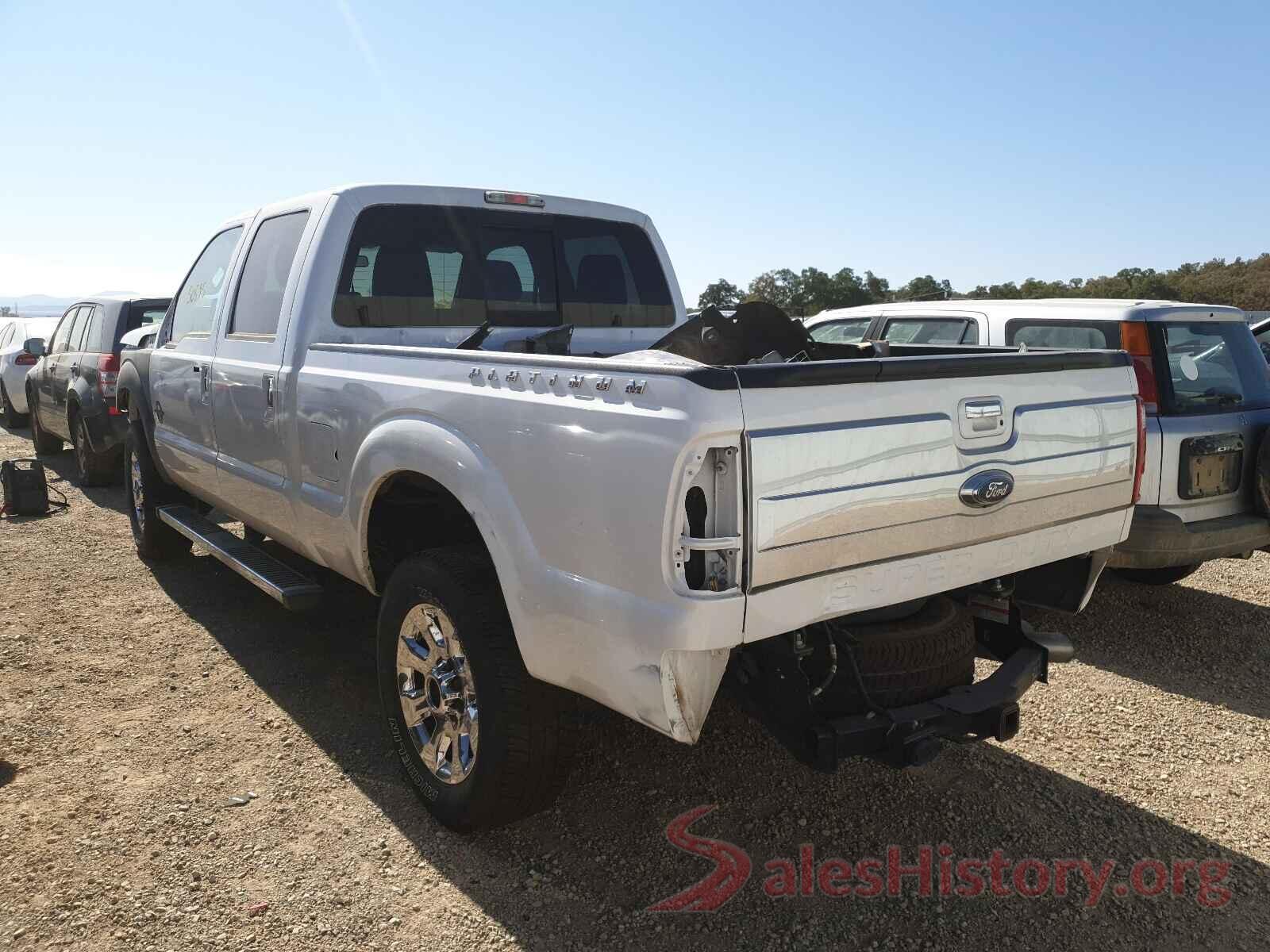 1FT8W3BT4GEA65425 2016 FORD F350