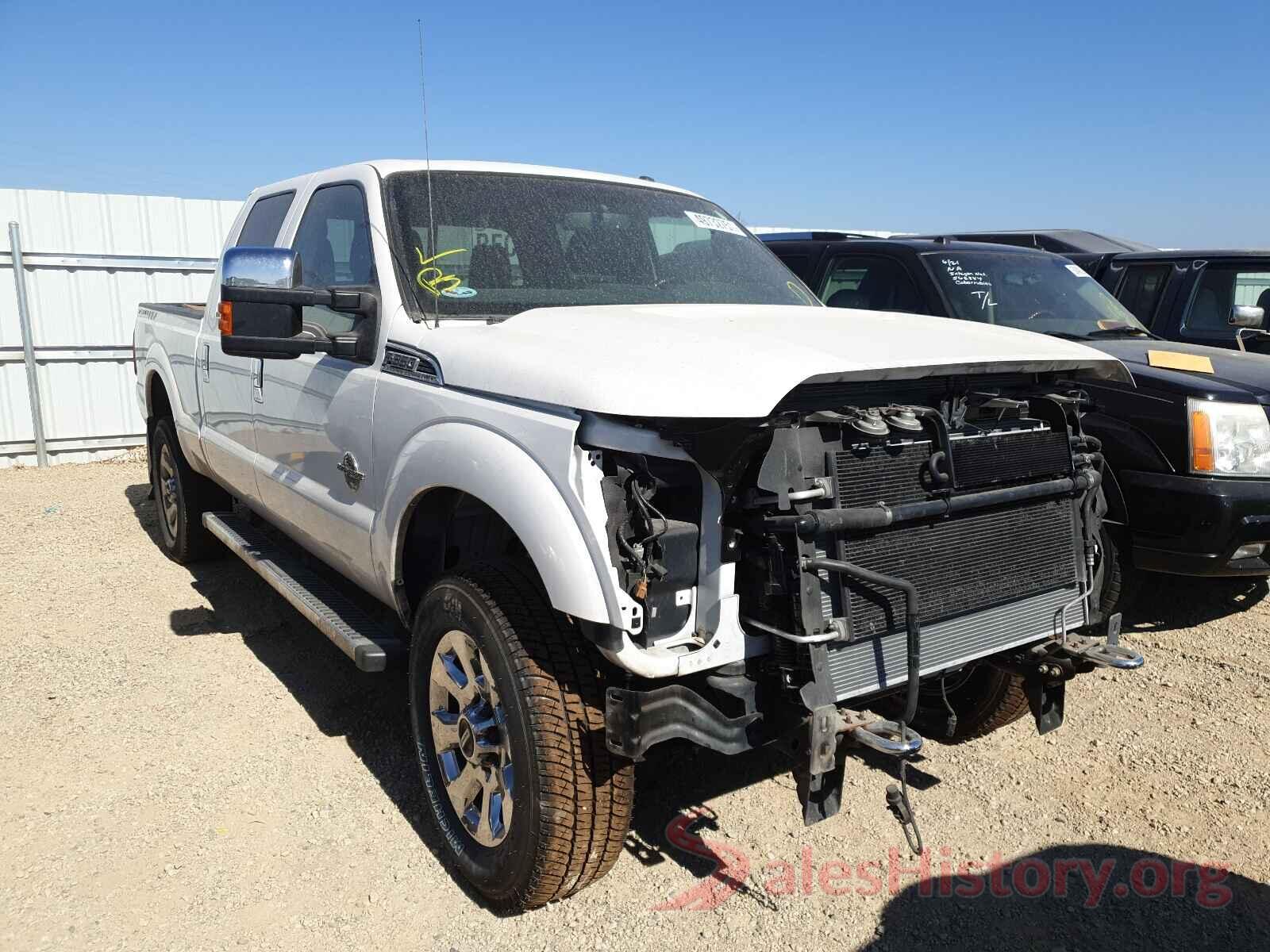 1FT8W3BT4GEA65425 2016 FORD F350