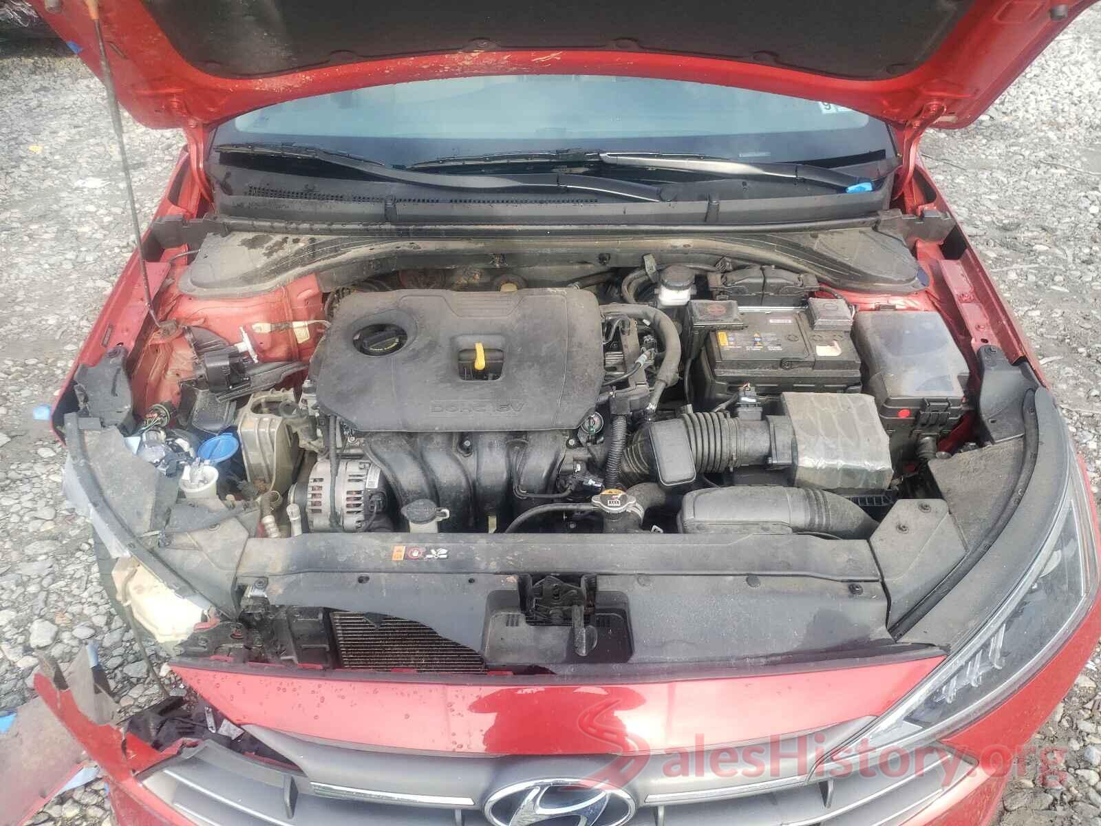 5NPD84LF3LH531475 2020 HYUNDAI ELANTRA