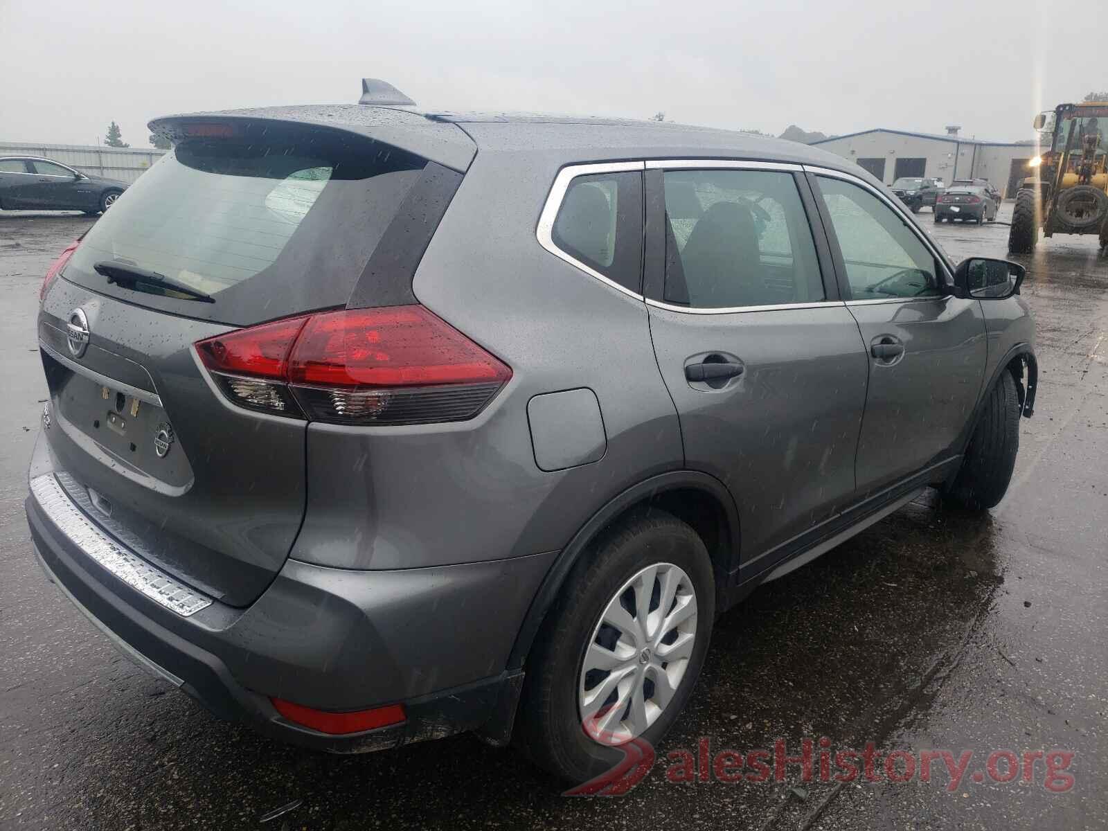 5N1AT2MTXKC799228 2019 NISSAN ROGUE