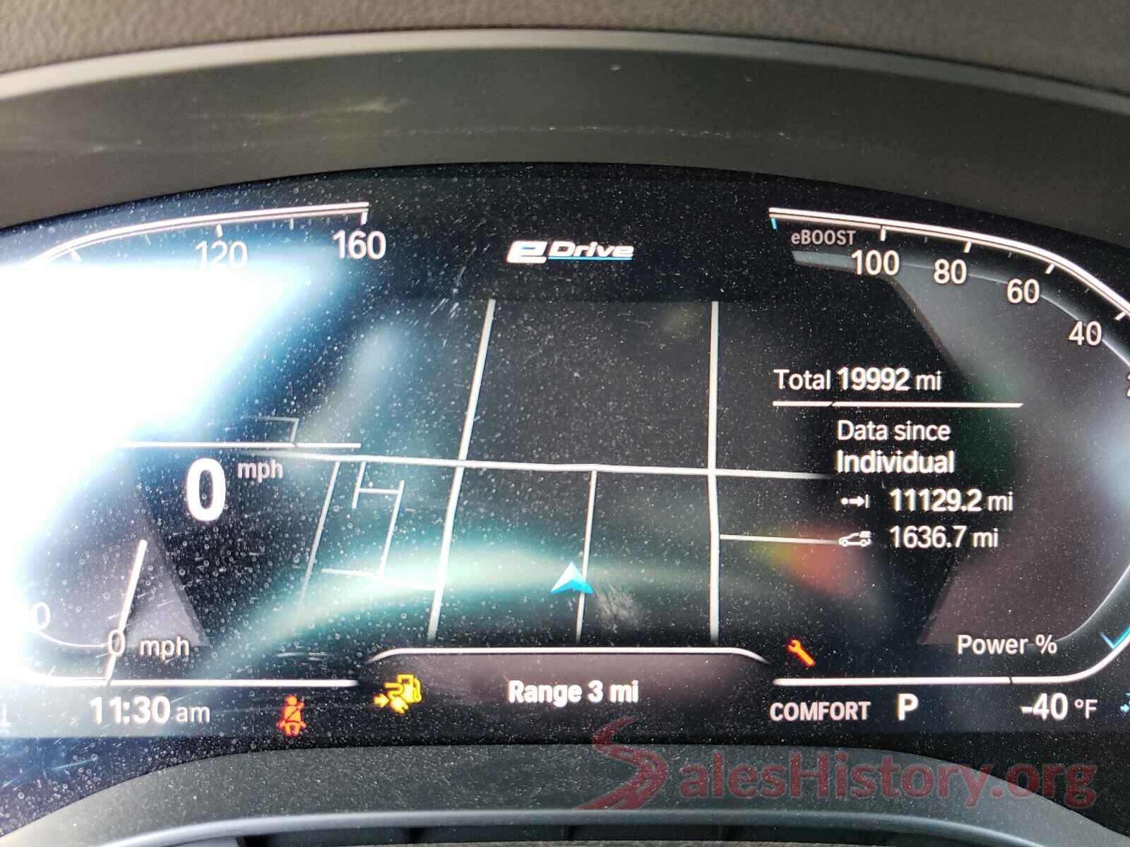 WBAJA9C08LCD08974 2020 BMW 5 SERIES