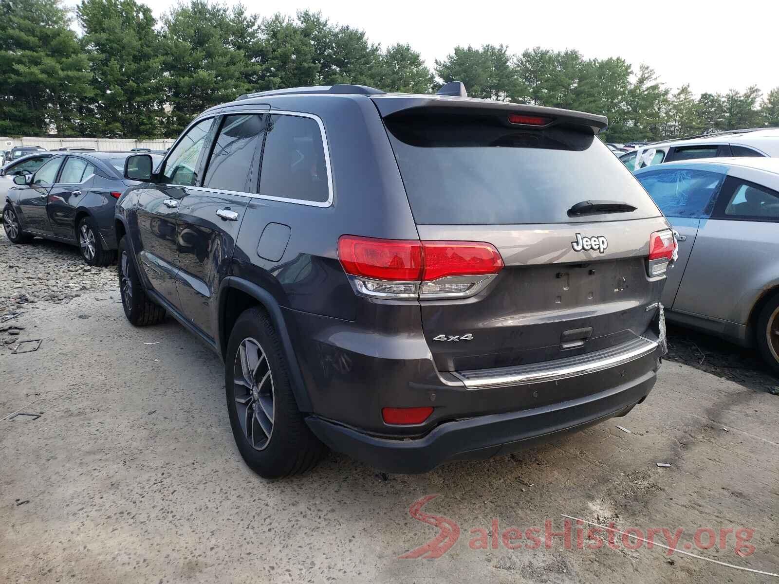 1C4RJFBG5JC325941 2018 JEEP CHEROKEE