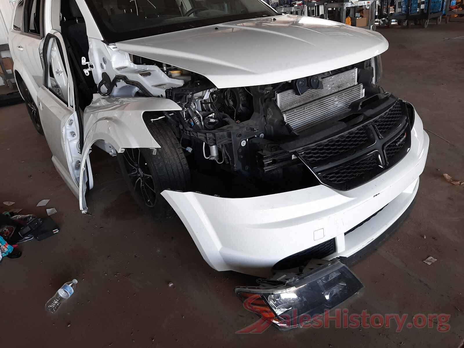 3C4PDCAB9HT648424 2017 DODGE JOURNEY