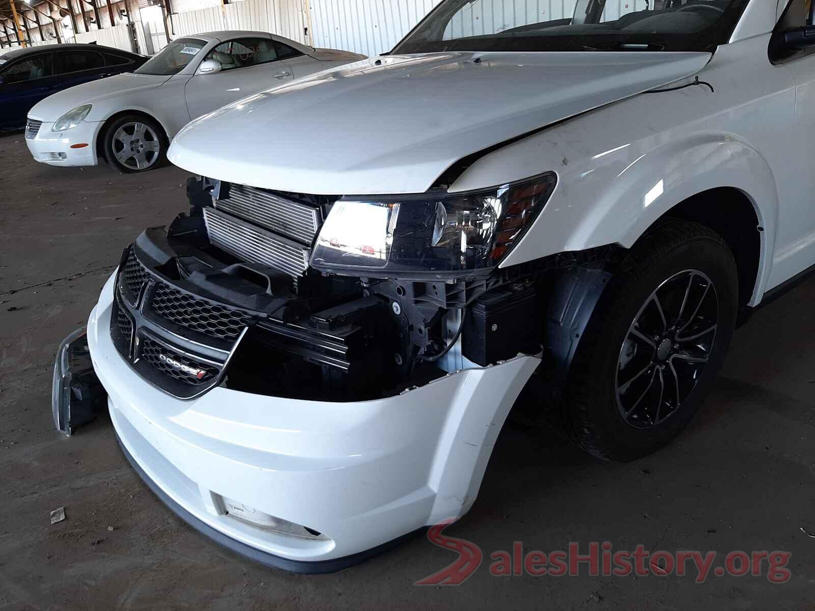 3C4PDCAB9HT648424 2017 DODGE JOURNEY