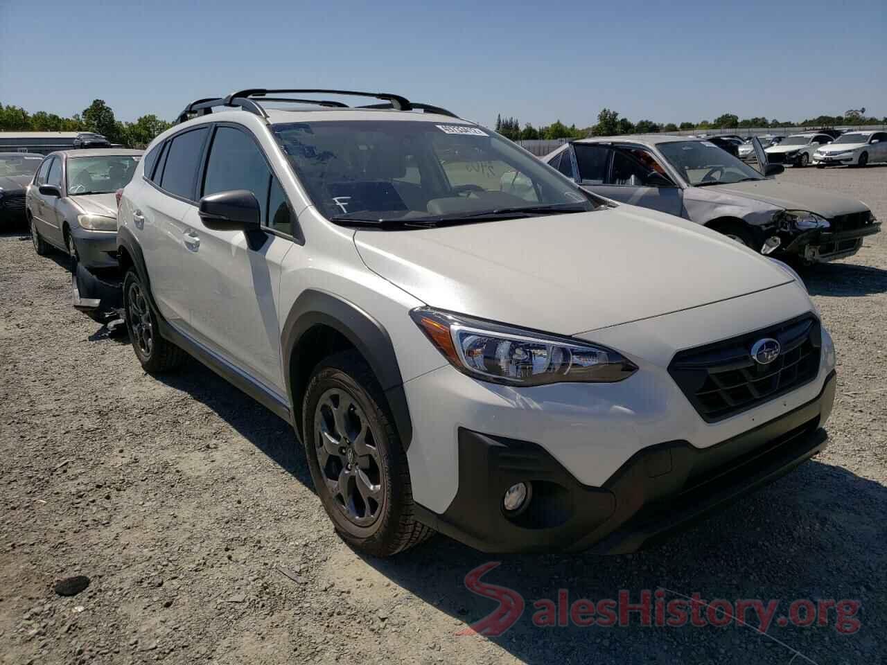 JF2GTHSC8NH202655 2022 SUBARU CROSSTREK